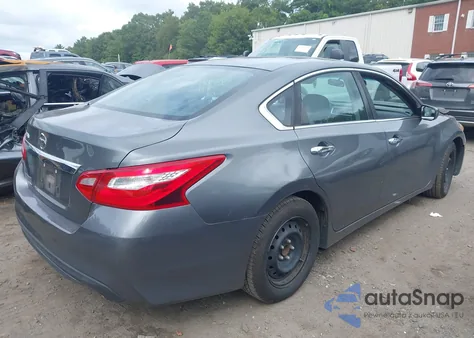 2016 Nissan Altima из США, поврежденный, VIN 1N4AL3AP0GN362745